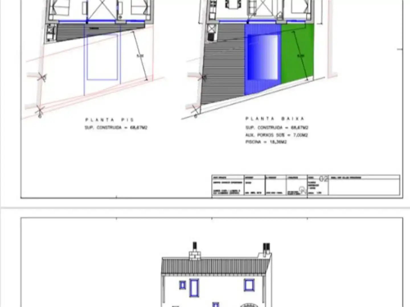 Residencial en venda en Santanyí