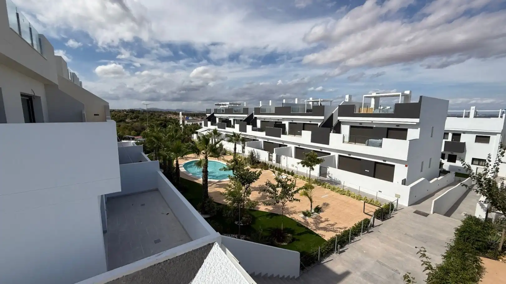 Penthouse mit Pool zum Verkauf in Los Balcones - Los Altos, imagen 12