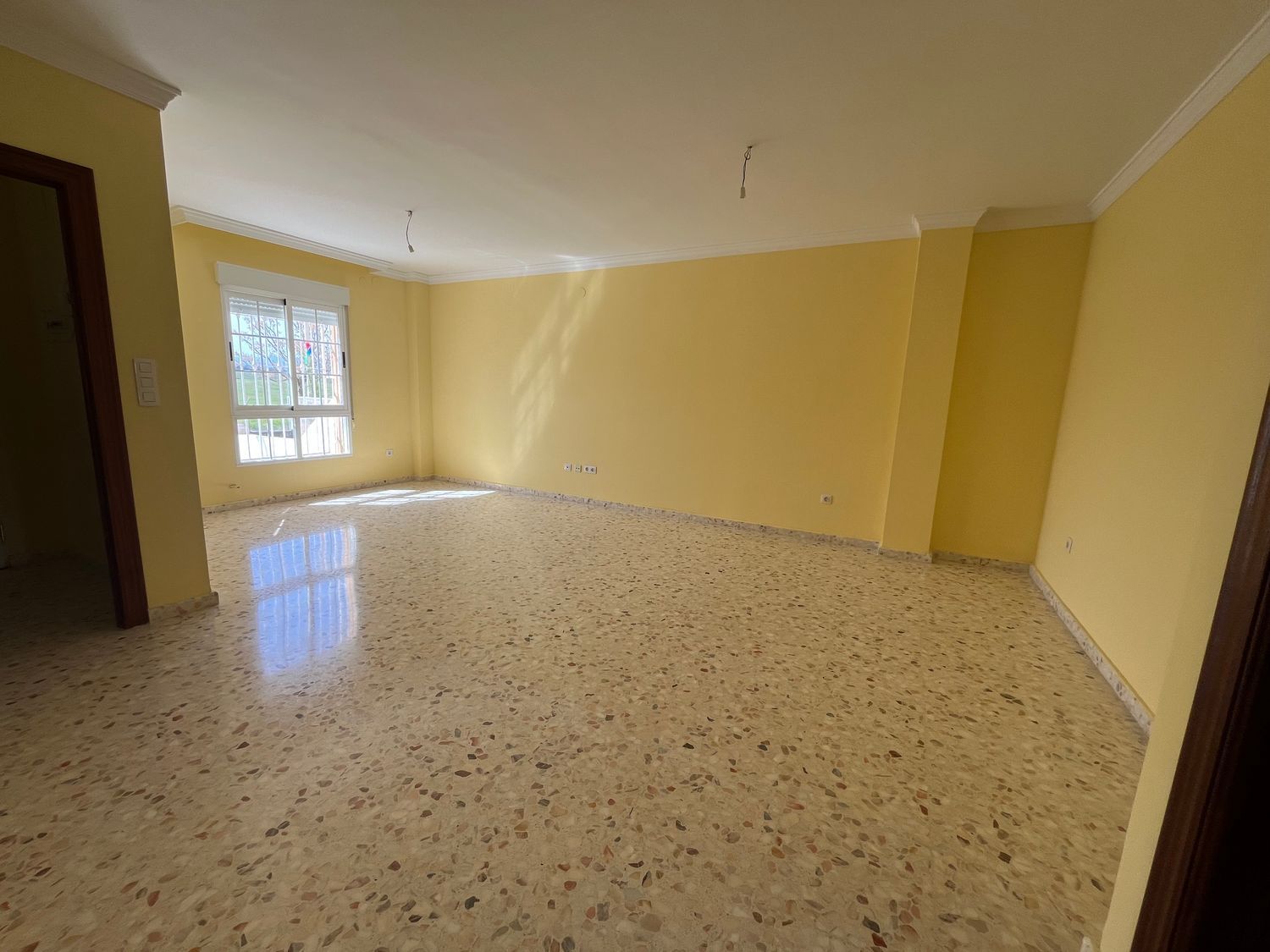 Vista exterior de Casa o xalet en venda en Churriana de la Vega