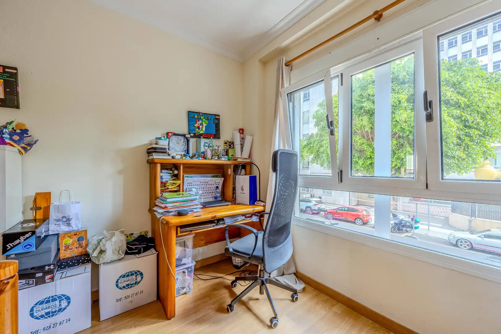 Bedroom of Flat for sale in Centro