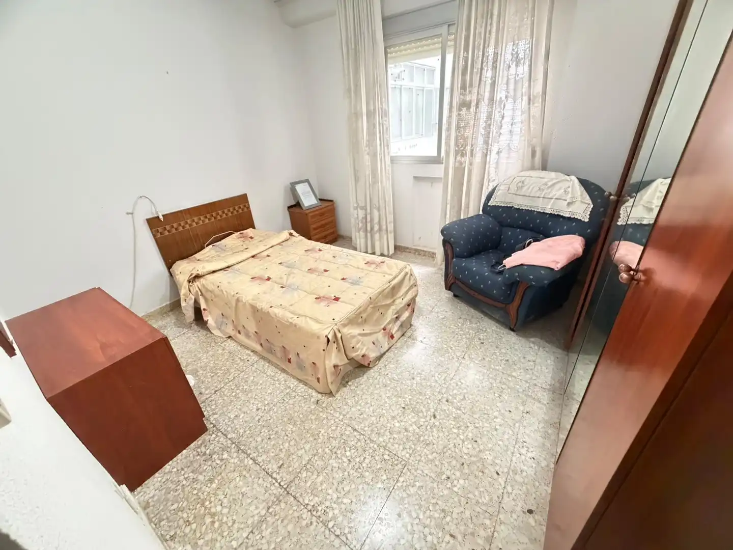 Habitación de Piso en venta en Puertollano con Amueblado y Balcón