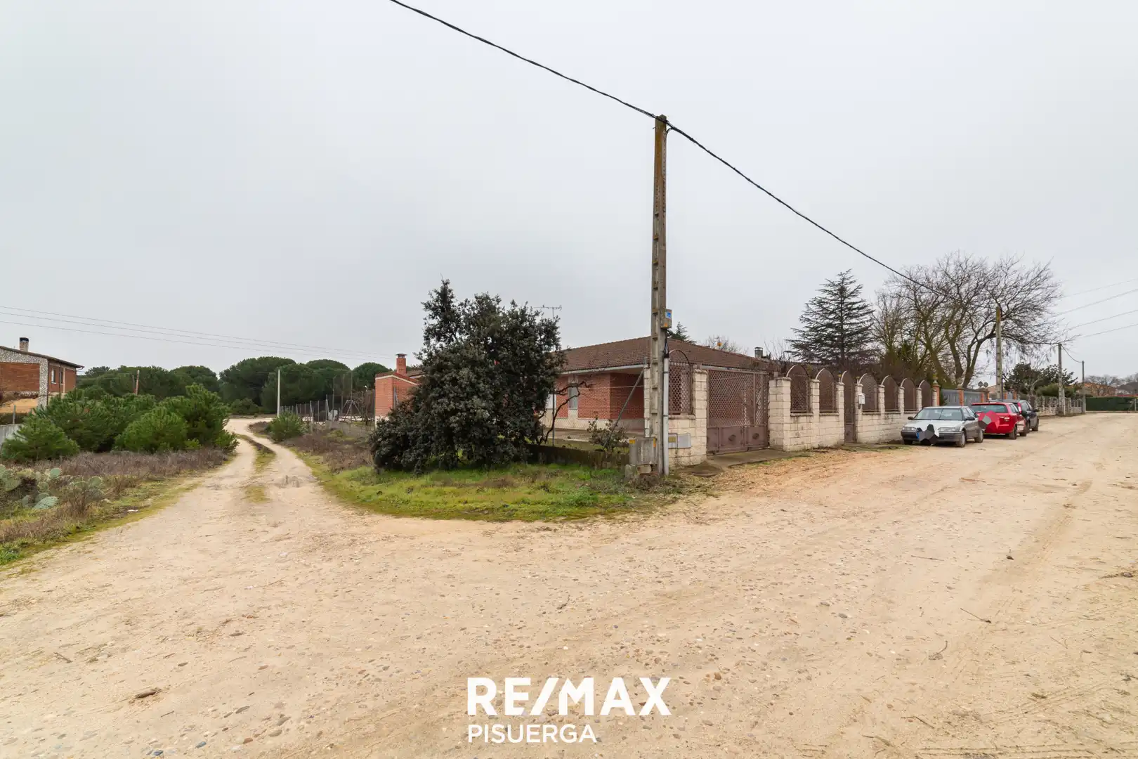 Casa o xalet en venda a Calle Viñas, Villanueva de Duero