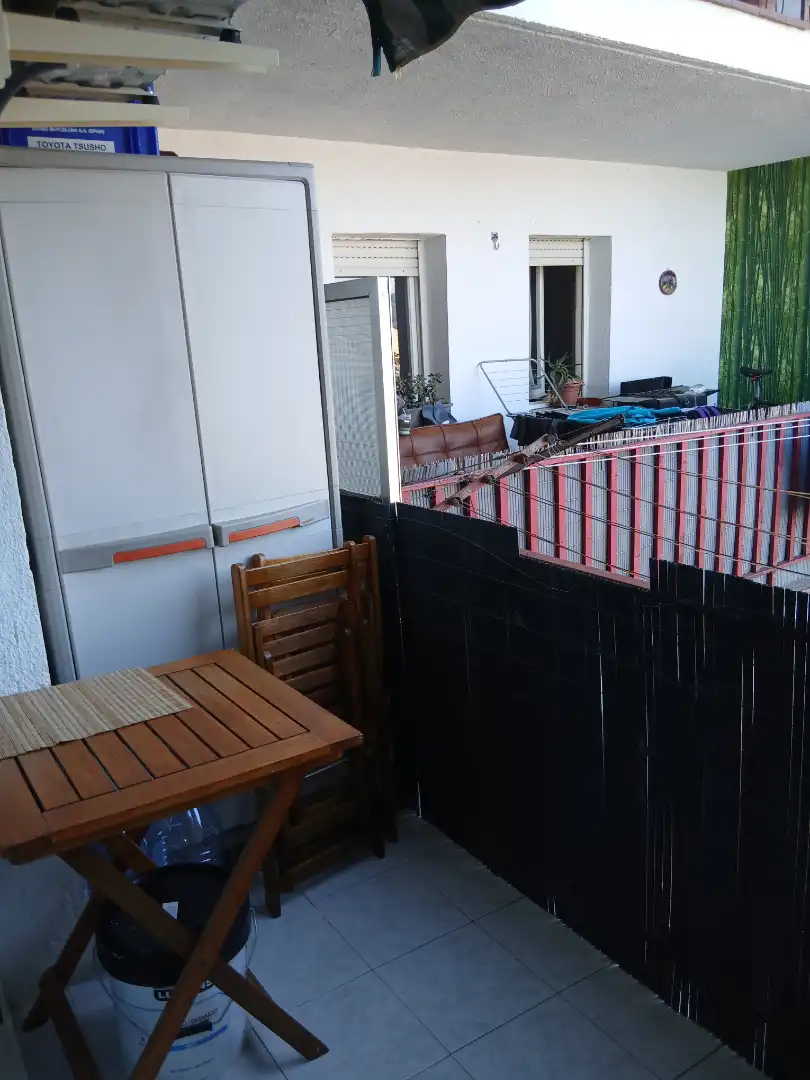 Terraza de Piso en venta en Barcelona con Aire acondicionado, Calefacción y Horno