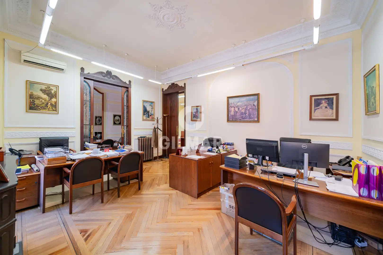 Piso en venta en Madrid con Calefacción