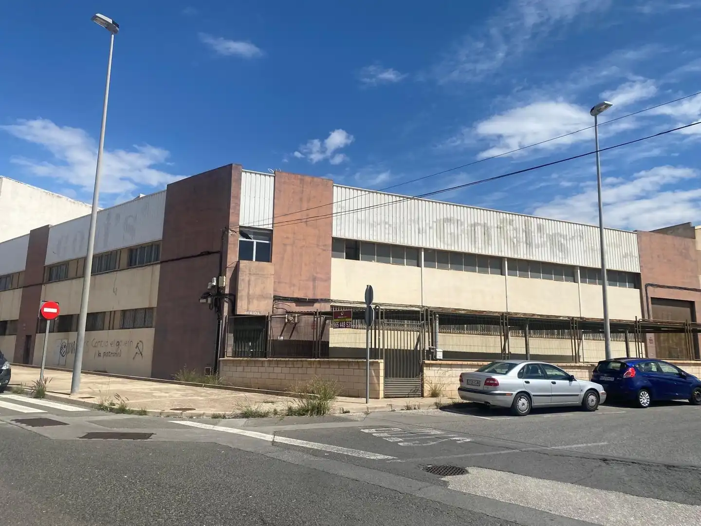 Industriegebäude zum Verkauf in BREA, imagen 3