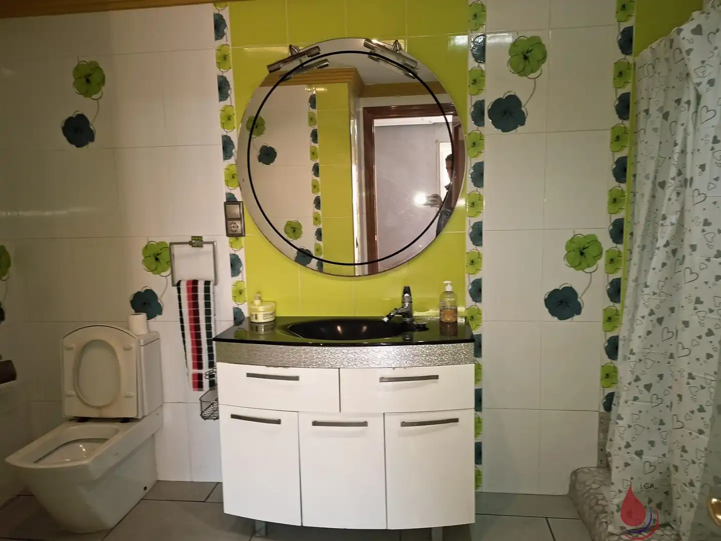 Bathroom of Attic for sale in El Vendrell  with Air Conditioner, Heating and Terrace