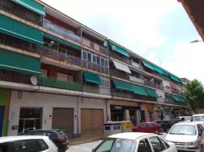 Exterior view of Office for sale in Villena