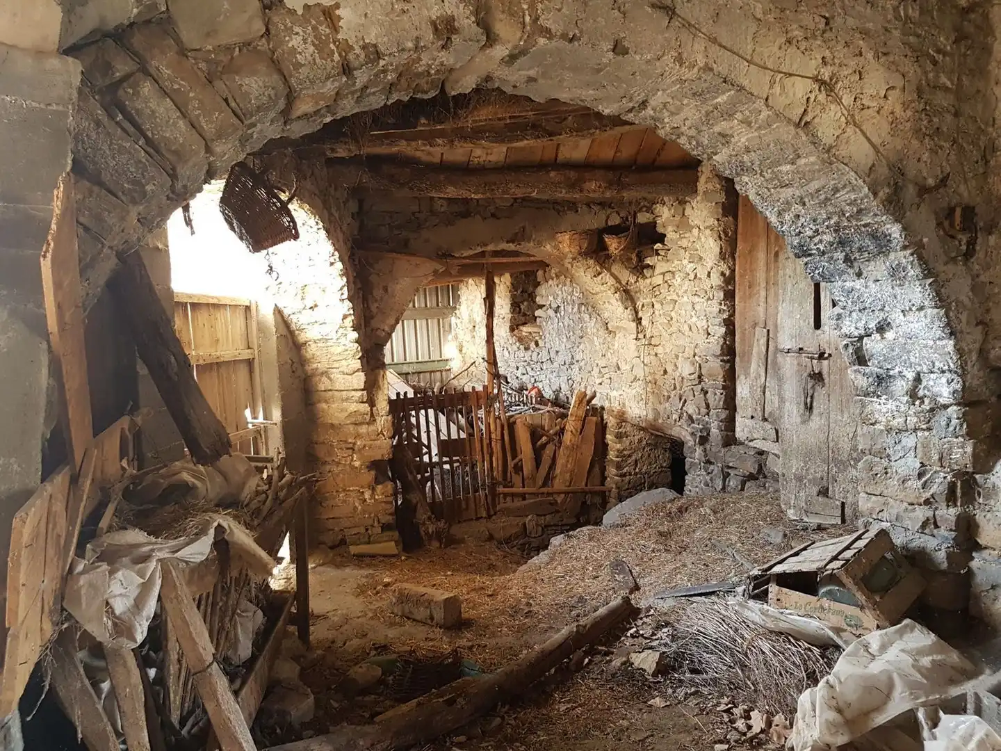 Finca rústica en venda en Torre la Ribera amb Terrassa i Traster