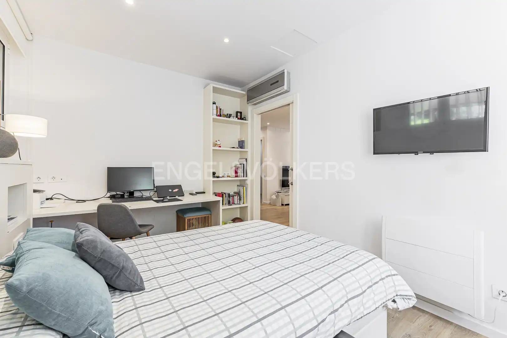 Habitación de Piso en venta en Barcelona con Aire acondicionado, Calefacción y Parquet