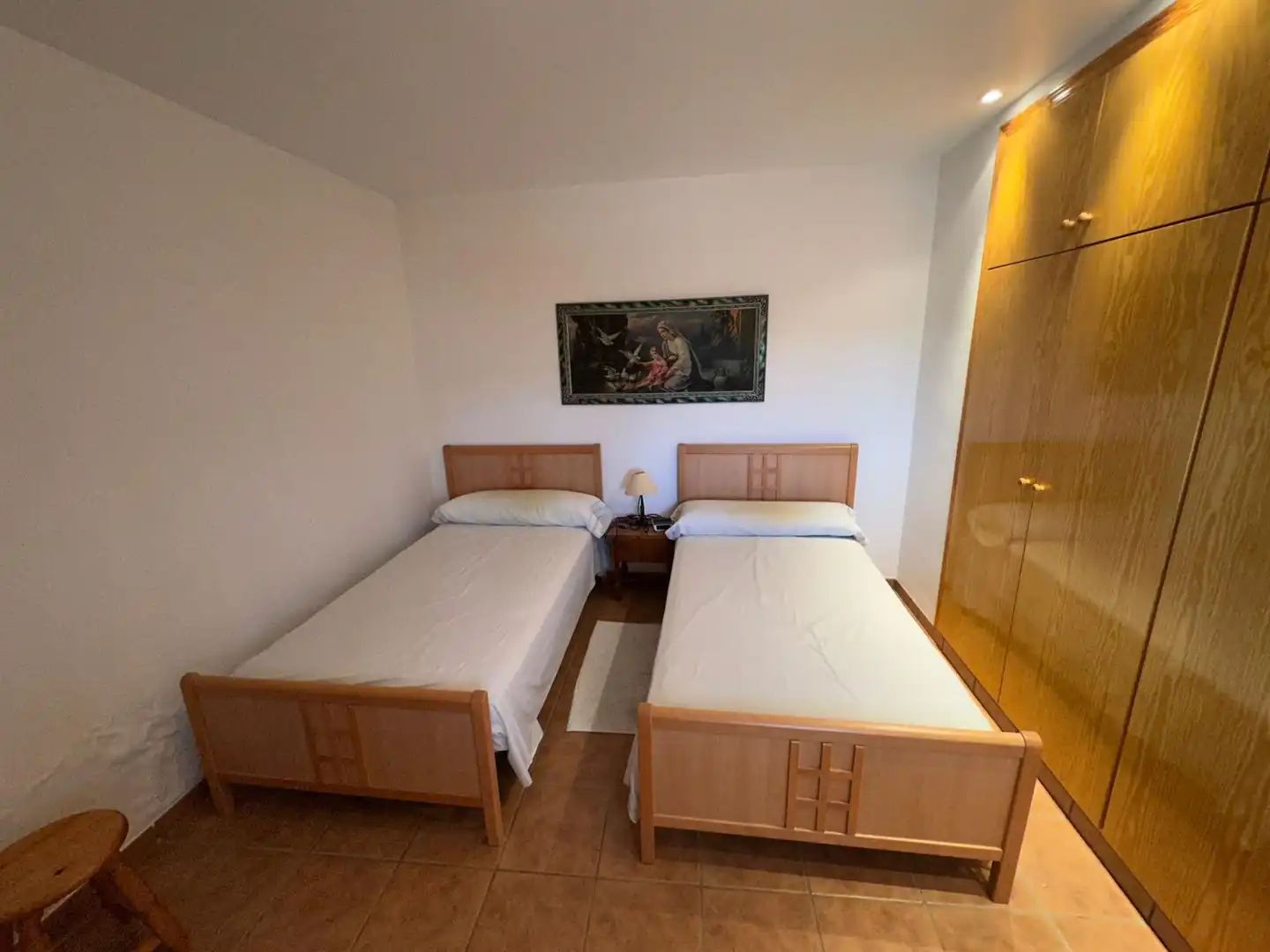 Habitación de Casa o chalet en venta en Lorca con Aire acondicionado, Terraza y Trastero