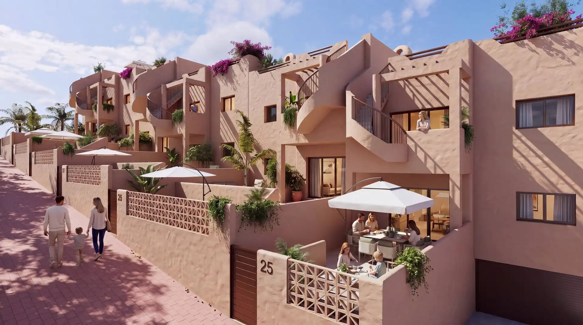 Apartament amb balcó en venda a Calle Calle Isla Aire Isla Pla, imagen 6
