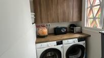 Kitchen of Flat for sale in Vélez-Málaga  with Air Conditioner, Terrace and Furnished