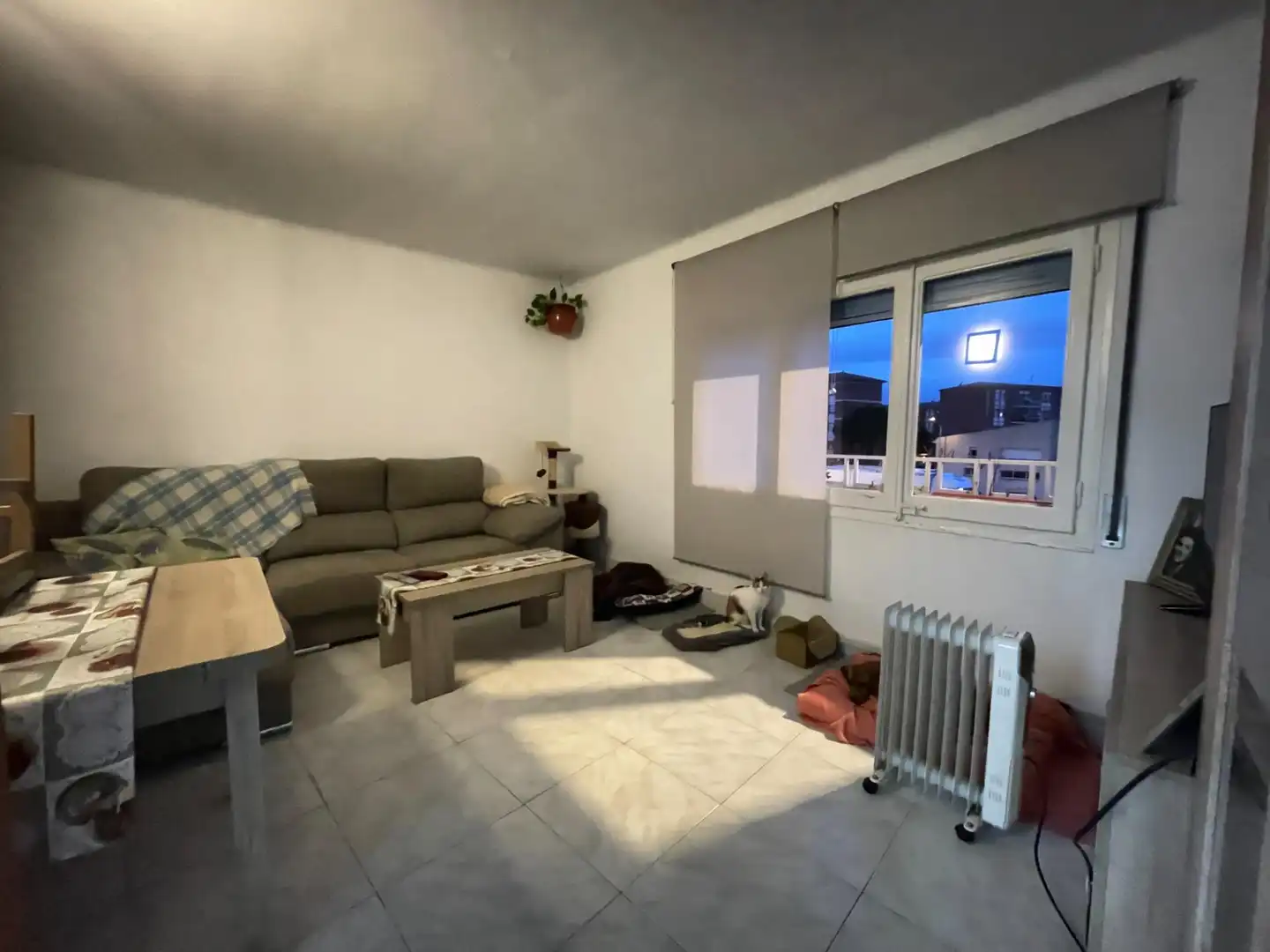Living room of Flat for sale in Calaf