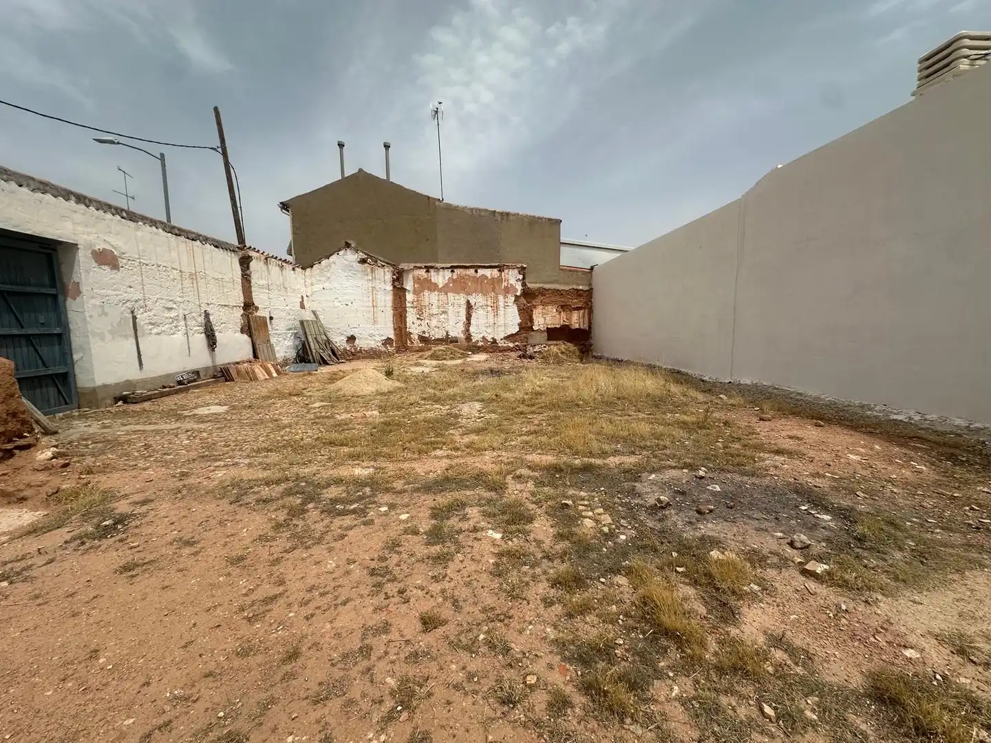 Residencial en venda en Membrilla