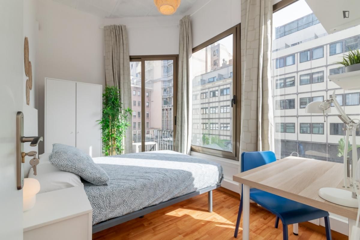 Apartamento para compartir en Dreta de l'Eixample