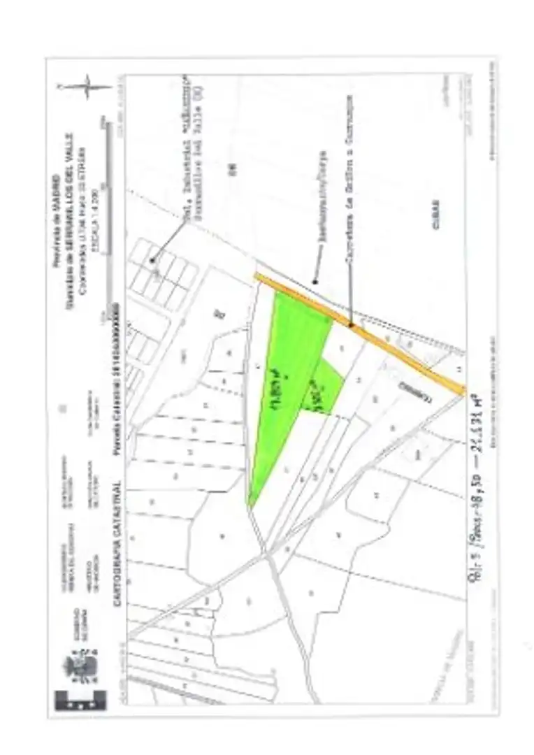 Rural land for sale in Cubas de la Sagra, imagen 6