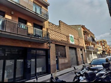 Terreny residencial en venda a Carrer de Sant Salvador