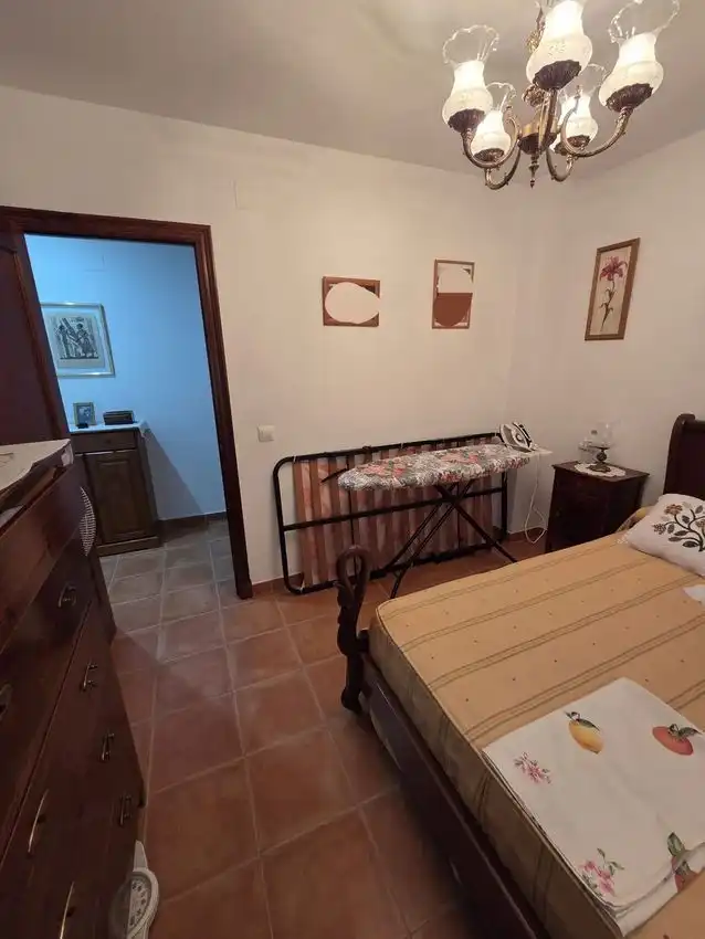Bedroom of Flat for sale in Sanlúcar de Barrameda  with Storage room