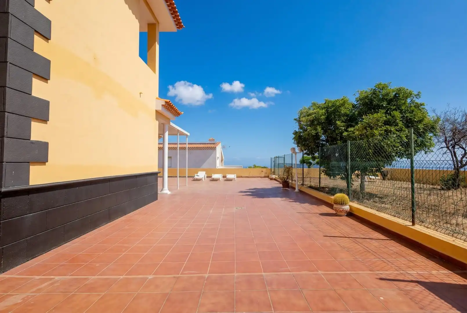 Terrace of Houses for sale in Candelaria  with Private garden, Terrace and Storage room
