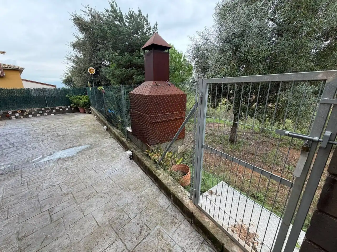 Casa amb piscina en venda a Montornès del Vallès, imagen 34
