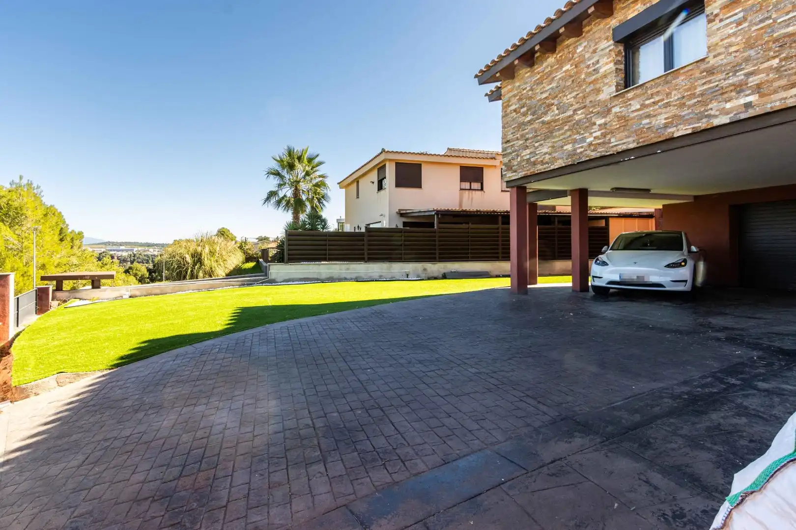 Casa con piscina en venta en Can Font - Ca n'Avellaneda, imagen 61