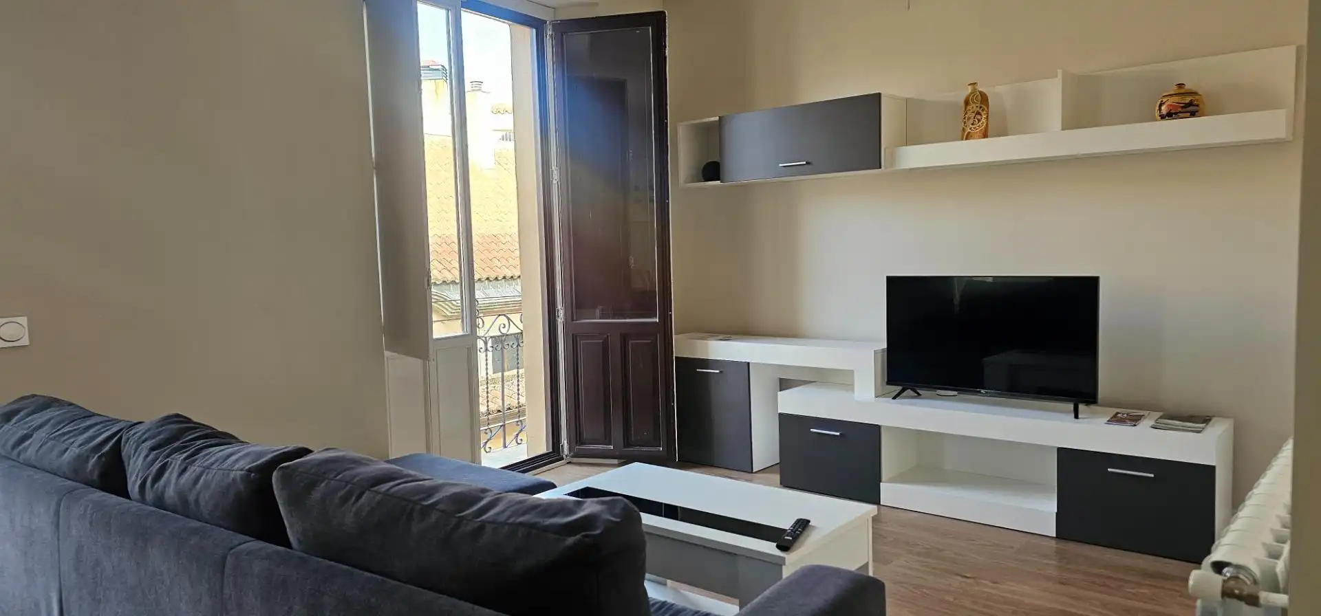 Sala de estar de Edificio en venta en Zamora Capital 