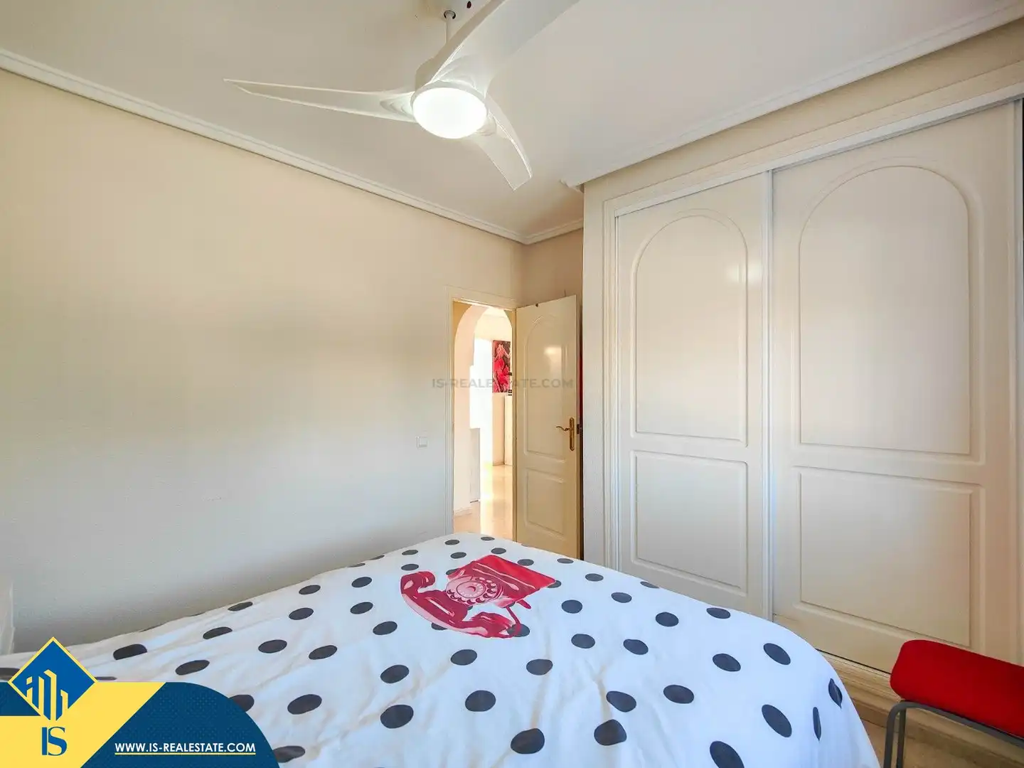 Habitación de Casa o chalet en venta en Rojales con Jardín privado, Terraza y Amueblado
