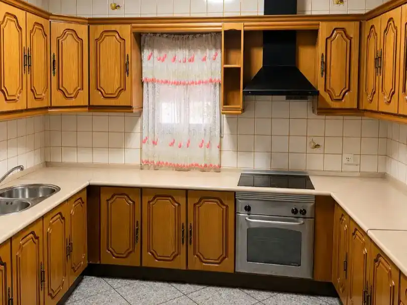 Cocina de Casa o chalet en venta en Ubrique con Aire acondicionado, Amueblado y Balcón