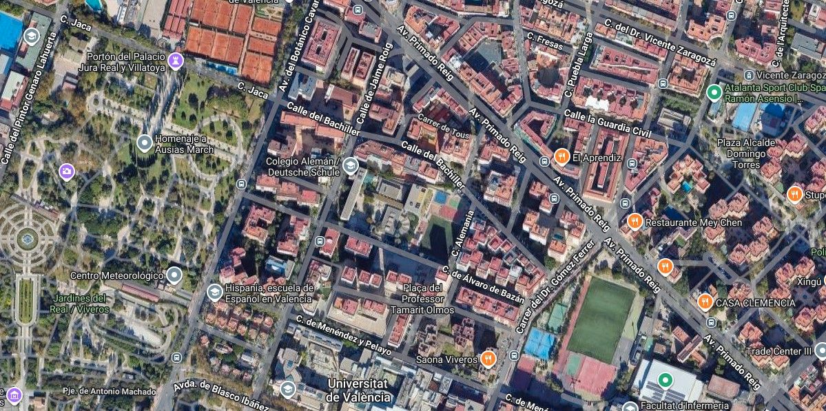 Flat for sale in Avinguda del Primat Reig, Jaume Roig