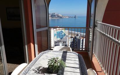 Dormitori de Apartament en venda en Cullera amb Terrassa i Balcó