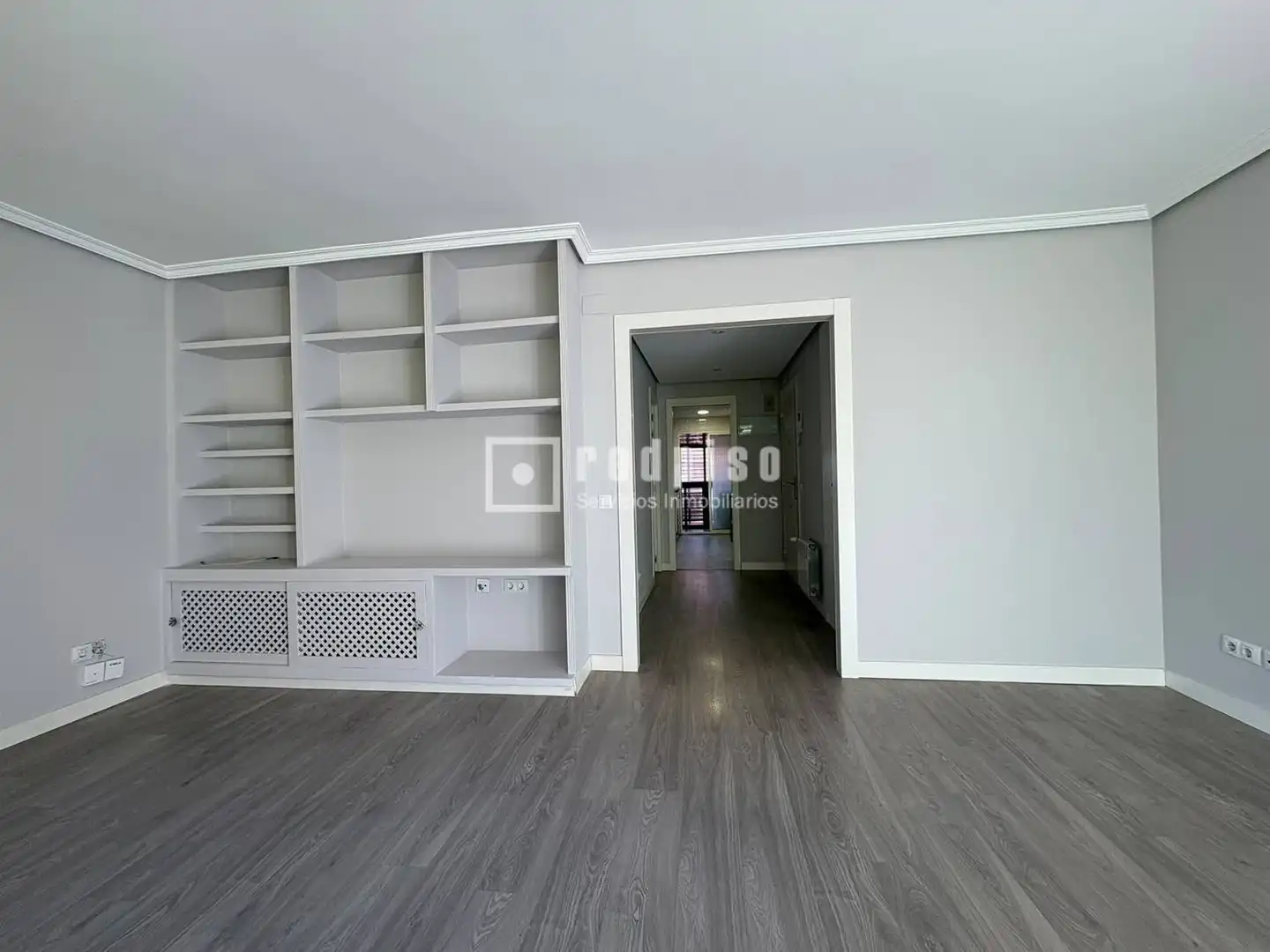 Bedroom of Flat for sale in Estación - Centro