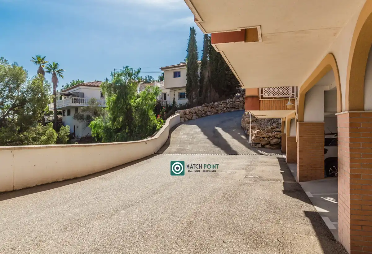 Detached homes for rent in Almuñécar, Granada