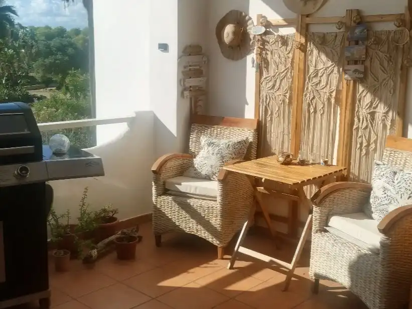 Balcony of Flat for sale in Cala d'Or