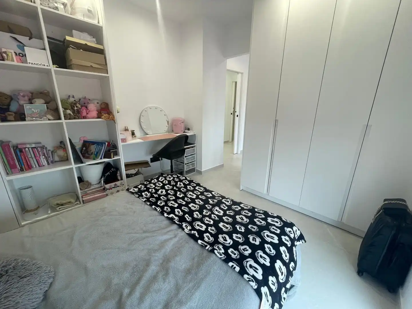 Dormitori de Casa o xalet en venda en Elche / Elx amb Aire condicionat, Terrassa i Traster