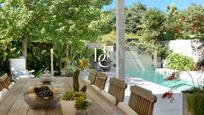 Garden of House or chalet for sale in Sitges  with Heating, Private garden and Terrace