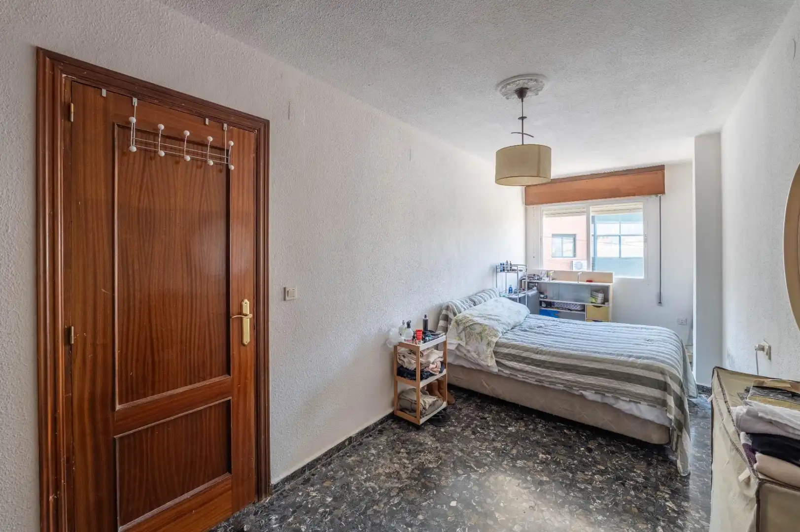 Dormitori de Casa o xalet en venda en Las Gabias amb Aire condicionat i Balcó