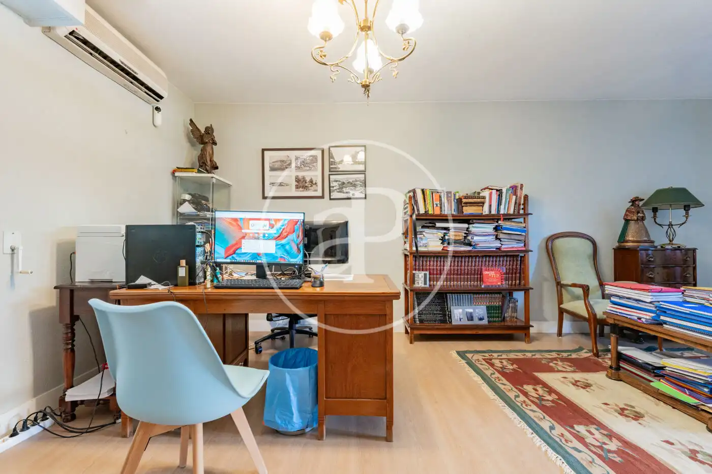 Casa adosada en venta en Madrid con Aire acondicionado, Calefacción y Jardín privado