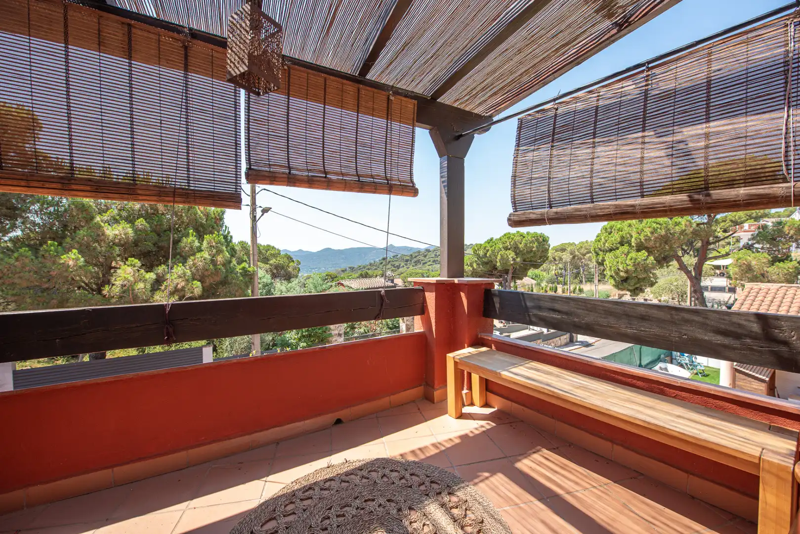 Casa con terraza en venta en Carrer del Dolmen Mas Bousarenys, imagen 41