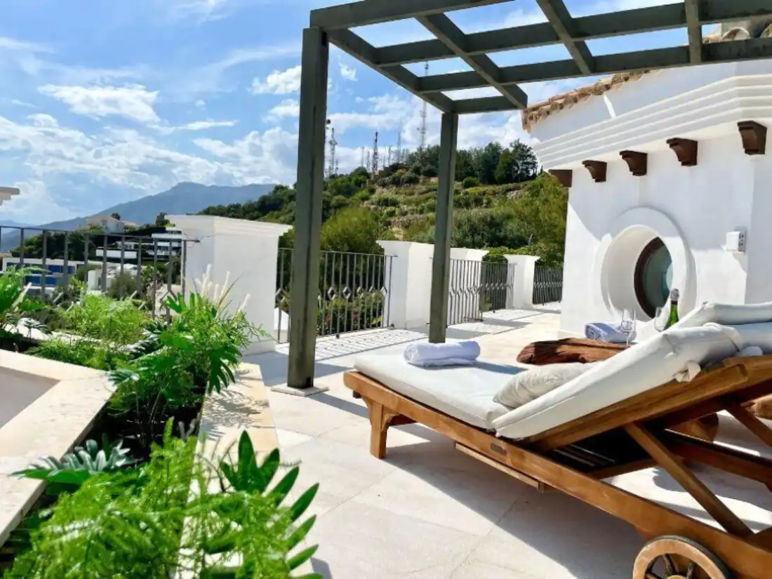 Maison avec terrasse à vendre à Río Real - Los Monteros, imagen 10