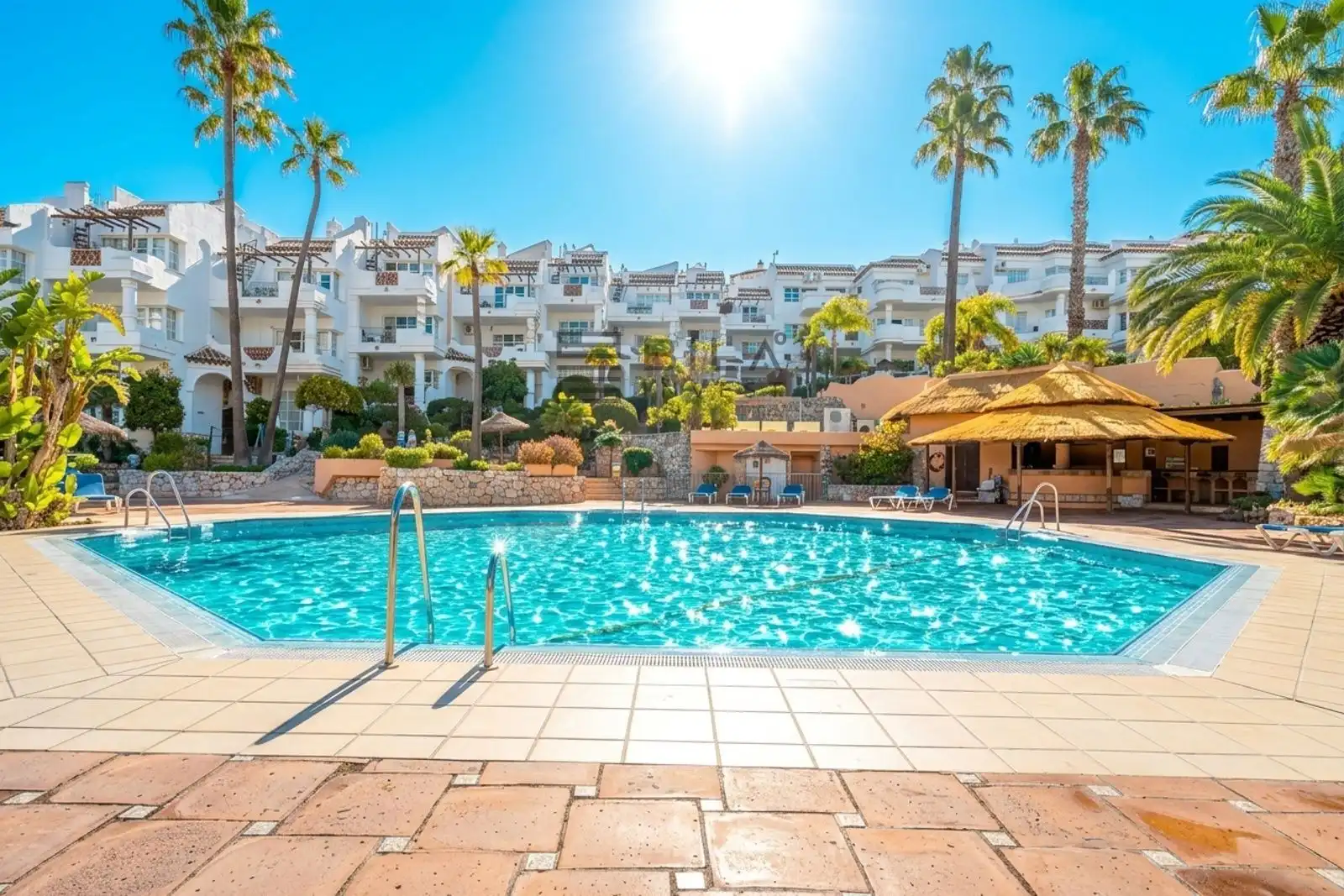 Piso con piscina en venta en Matchroom Country Club
