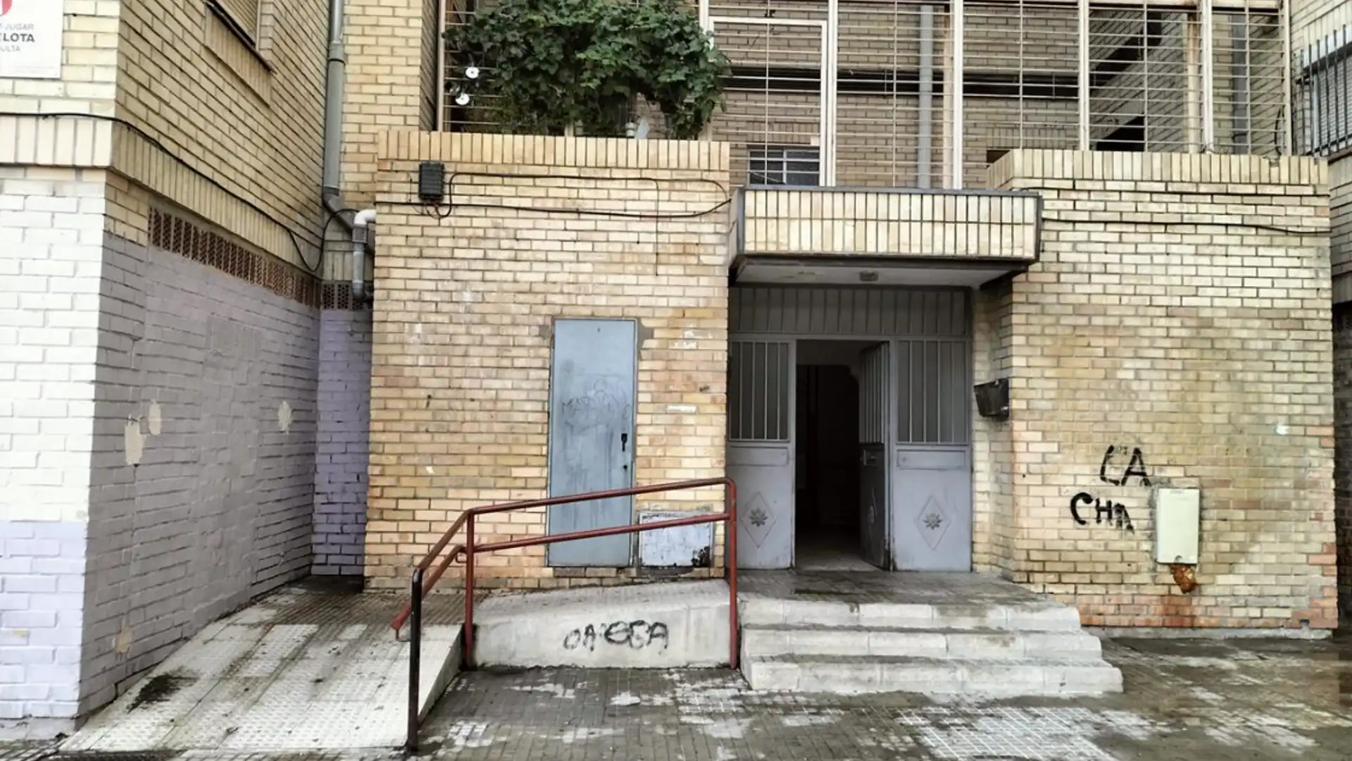 Vista exterior de Piso en venta en Jerez de la Frontera