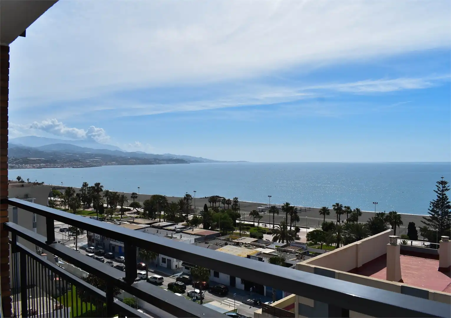 Exterior view of Flat for sale in Vélez-Málaga  with Terrace and Furnished
