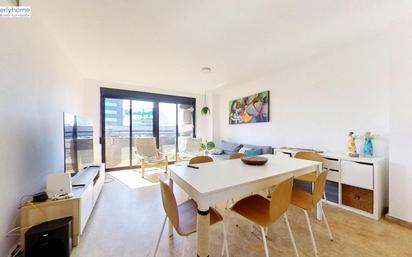 Wohnzimmer von Wohnung zum verkauf in  Valencia Capital mit Klimaanlage, Terrasse und Balkon