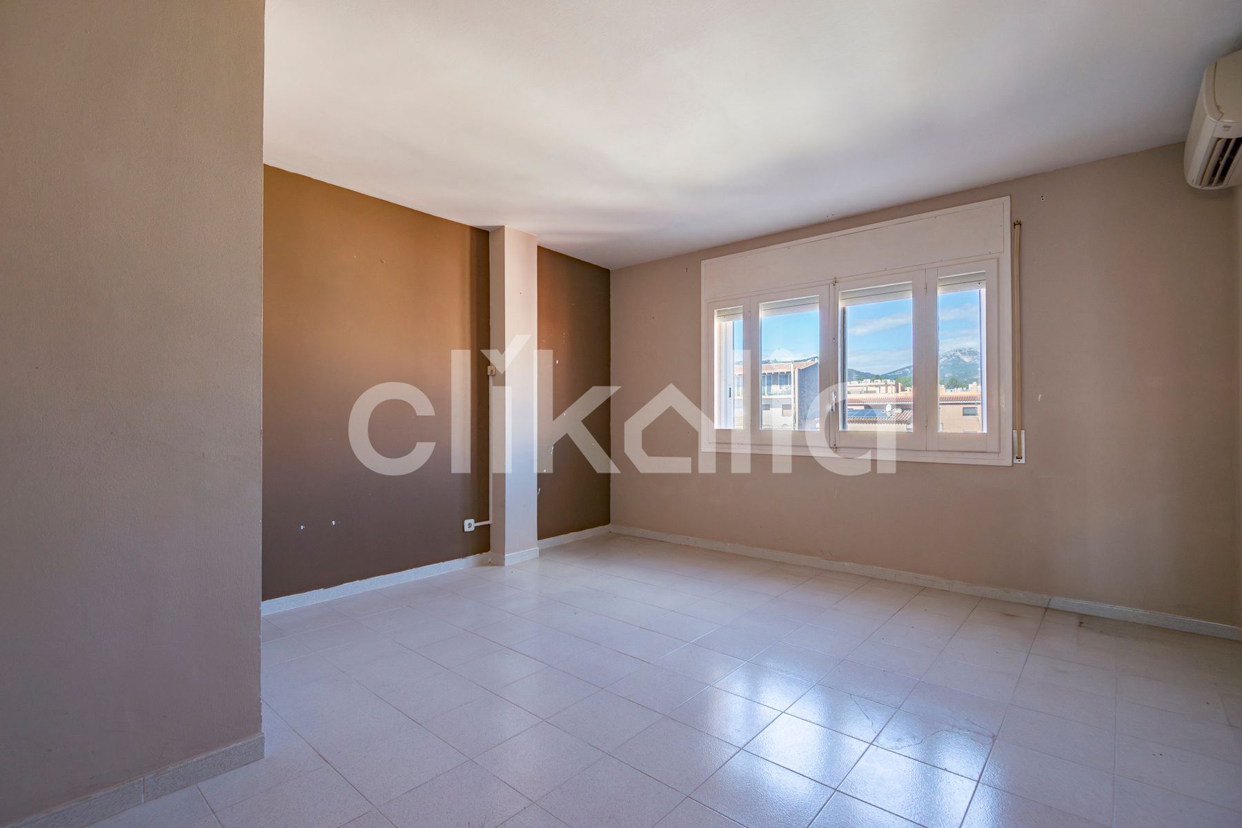 Bedroom of Flat for sale in Mont-roig del Camp  with Air Conditioner, Heating and Terrace