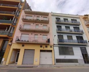 Exterior view of Flat for sale in Figueres  with Heating