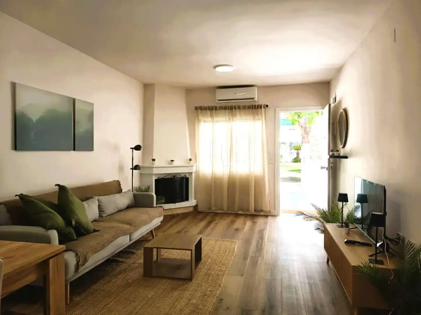 Sala d'estar de Apartament en venda en Orihuela amb Aire condicionat, Calefacció i Terrassa