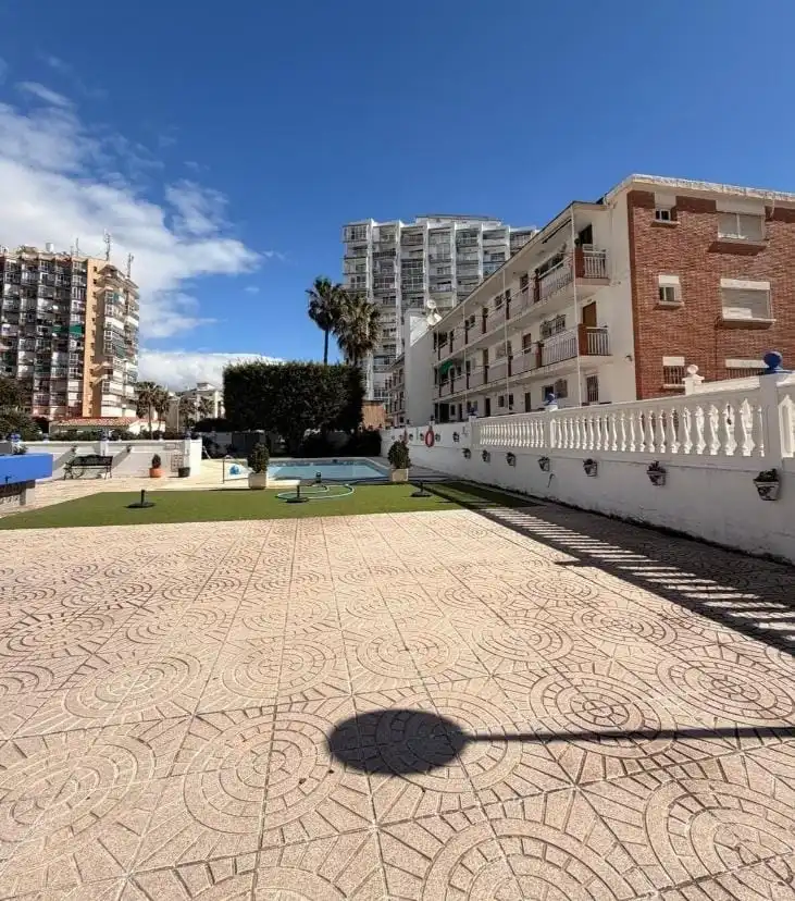 Wohnung mit Terrasse zum Verkauf in Torrequebrada, imagen 7