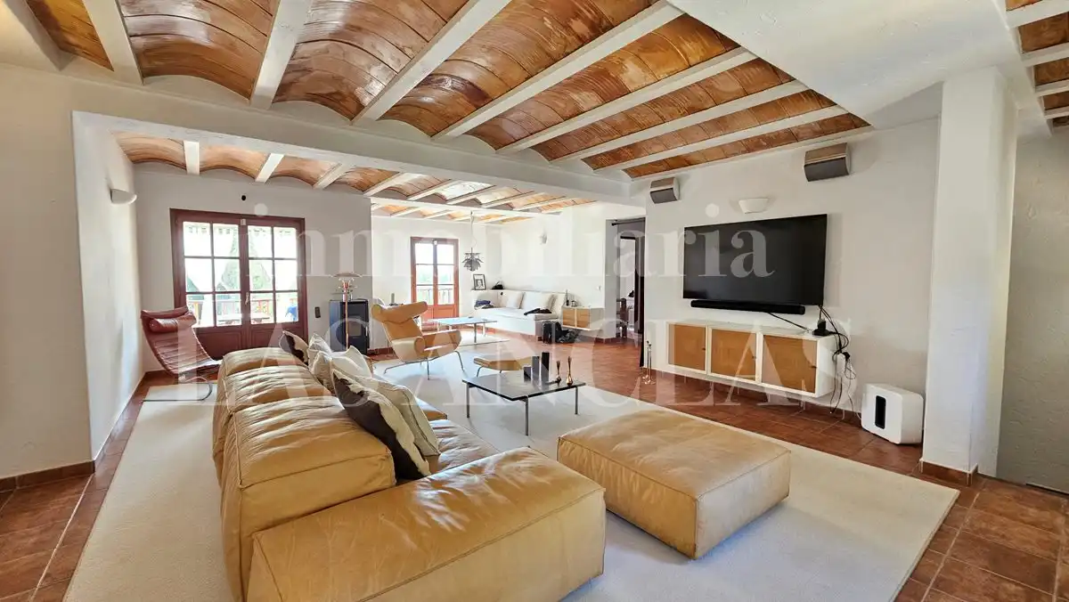 Casa rústica amb piscina en venda a Sant Antoni de Portmany, imagen 10