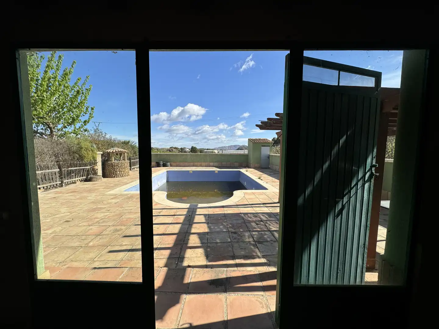 Piscina de Casa o chalet en venta en Cehegín con Aire acondicionado, Jardín privado y Terraza