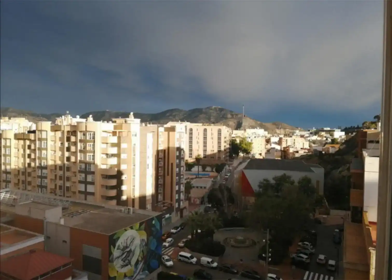 Vista exterior de Apartament en venda en Cartagena